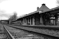 Stockbridge Ma Railroad Station