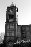 Clock Tower, Ludlow Ma