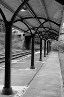 Stockbridge Ma Railroad Station